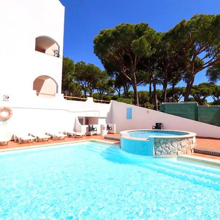 Casa Falesia T2 - Garden View - 5 Min From The Beach - Wifi Olhos de Agua  Luaran gambar